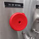 Red Cap in Use