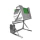 Sraml Bin Tipper with Bin Inverted
