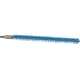 Vikan Tube Brush for Flexible Rod, Blue
