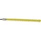 Vikan Tube Brush for Flexible Rod, Yellow