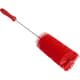 Vikan Tube Brush, Ø2.4", Red