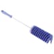 Vikan Tube Brush, Ø2.4", Purple
