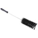 Vikan Tube Brush, Ø2.4", Black