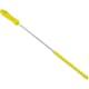 Vikan Stiff Tube Brush, Ø0.4, Yellow