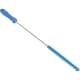Vikan Stiff Tube Brush, Ø0.4, Blue