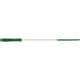 Vikan Stiff Tube Brush, Ø0.4, Green