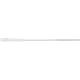Vikan Stiff Tube Brush, Ø0.4, White