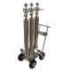 Triple Filter on a Cart