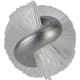 Vikan Stiff Tube Brush, Ø0.4, White