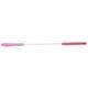 Vikan Stiff Tube Brush, Ø0.9", Pink