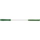 Vikan Stiff Tube Brush, Ø0.9", Green