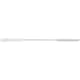 Vikan Stiff Tube Brush, Ø0.9", White