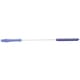 Vikan Stiff Tube Brush, Ø0.9", Purple