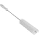 Vikan Stiff Tube Brush, Ø1.5", White