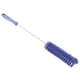 Vikan Stiff Tube Brush, Ø1.5", Purple