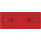 Vikan Cleaning Handheld Pad Holder, Red