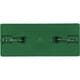 Vikan Cleaning Handheld Pad Holder, Green