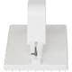 Vikan Cleaning Handheld Pad Holder, White