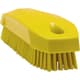 Vikan Small Hand Brush, Yellow