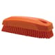 Vikan Small Hand Brush, Orange