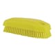Vikan Small Hand Brush, Yellow