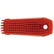 Vikan Small Hand Brush, Orange