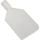 Vikan Stiff Paddle Scraper, White