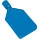 Vikan Stiff Paddle Scraper, Blue