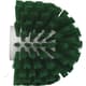 Vikan Medium Pipe Brush, Ø5.0", Green