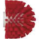 Vikan Medium Pipe Brush, Ø5.0", Red
