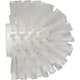 Vikan Medium Pipe Brush, Ø5.0", White