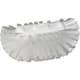 Vikan Tank Brush, Medium, White