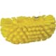 Vikan Tank Brush, Medium, Yellow