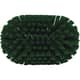 Vikan Tank Brush, Medium, Green