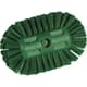 Vikan Tank Brush, Medium, Green