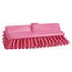 Vikan High-Low Brush Medium, Pink
