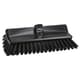 Vikan High-Low Brush Medium, Black