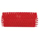 Vikan High-Low Brush Medium, Red