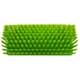 Vikan High-Low Brush Medium, Lime