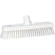 Vikan Deck Stiff Scrub Brush, White