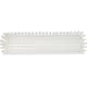 Vikan Deck Stiff Scrub Brush, White