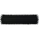 Vikan Deck Stiff Scrub Brush, Black
