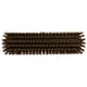Vikan Deck Stiff Scrub Brush, Brown