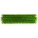 Vikan Deck Stiff Scrub Brush, Lime