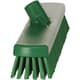 Vikan Stiff Deck/Wall Scrub, Green