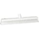 Vikan Stiff Deck/Wall Scrub, White
