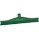 Vikan Single Blade Ultra Hygienic Squeegee, 16", Green