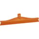 Vikan Single Blade Ultra Hygienic Squeegee, 16", Orange