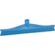 Vikan Single Blade Ultra Hygienic Squeegee, 16", Blue