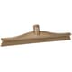 Vikan Single Blade Ultra Hygienic Squeegee, 16", Brown